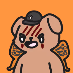 Dirty Dog #2619