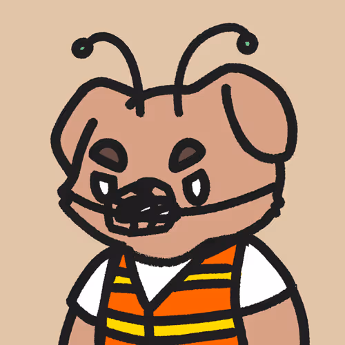 Dirty Dog #6060