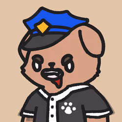 Dirty Dog #9
