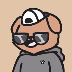 Dirty Dog #2498