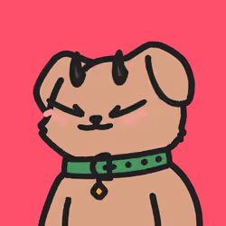 Dirty Dog #4319
