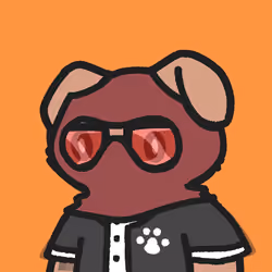 Dirty Dog #3895