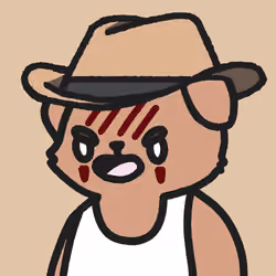 Dirty Dog #5585