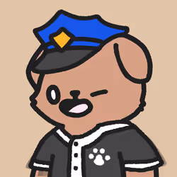 Dirty Dog #4293