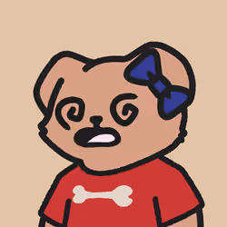 Dirty Dog #5397