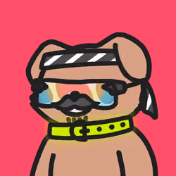 Dirty Dog #3594