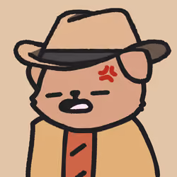 Dirty Dog #1689