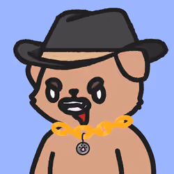 Dirty Dog #1137