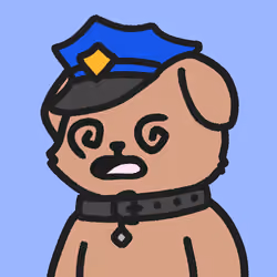 Dirty Dog #5584