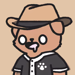 Dirty Dog #4395