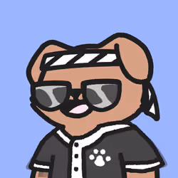 Dirty Dog #5396