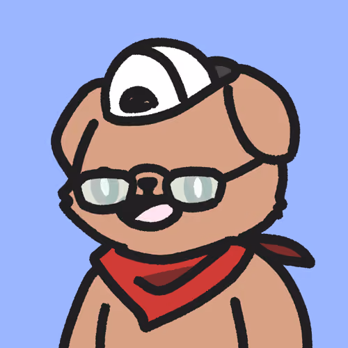 Dirty Dog #3442