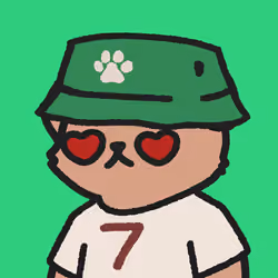Dirty Dog #3458
