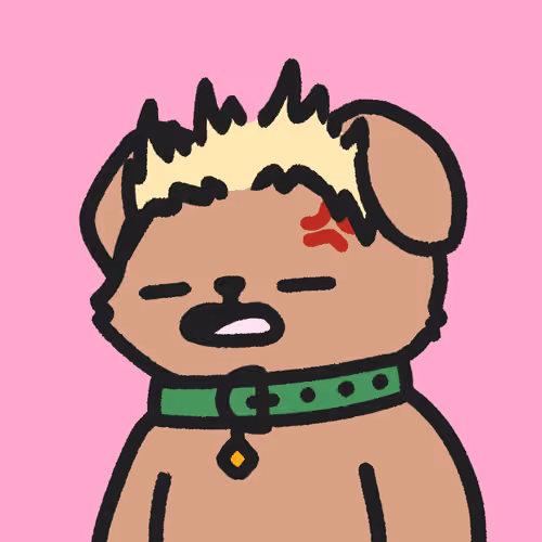 Dirty Dog #1769