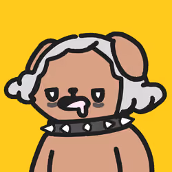 Dirty Dog #325