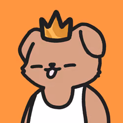 Dirty Dog #3229