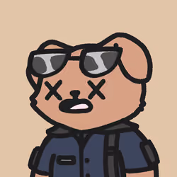 Dirty Dog #3236