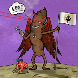 Moonturd & Fren #170