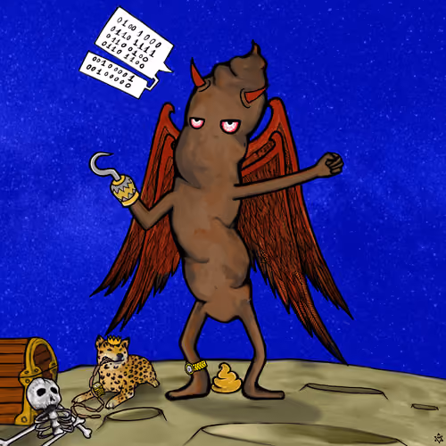 Moonturd & Fren #106