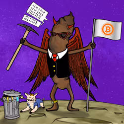 Moonturd & Fren #169