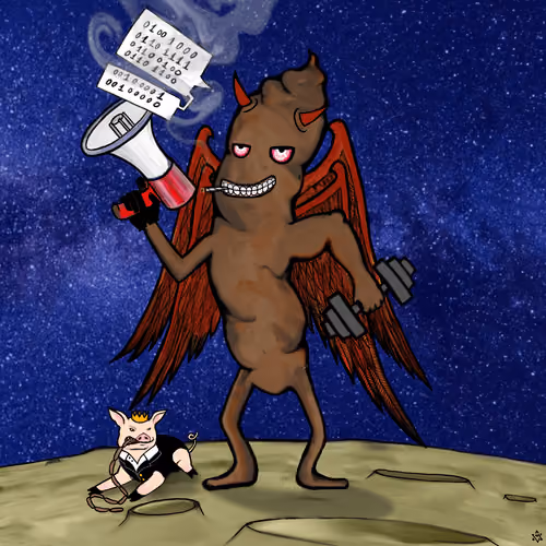 Moonturd & Fren #113