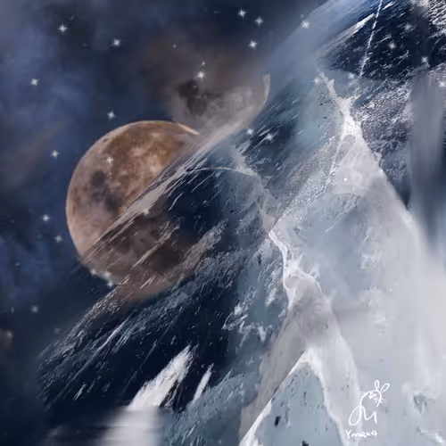 ice wind of life
