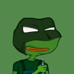 Pepe Works #326