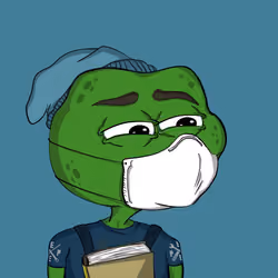 Pepe Works #329