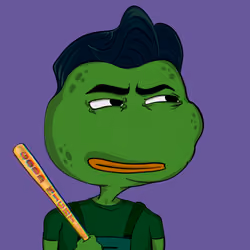 Pepe Works #327