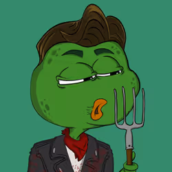 Pepe Works #77