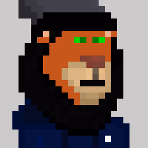 Savannah Pixels