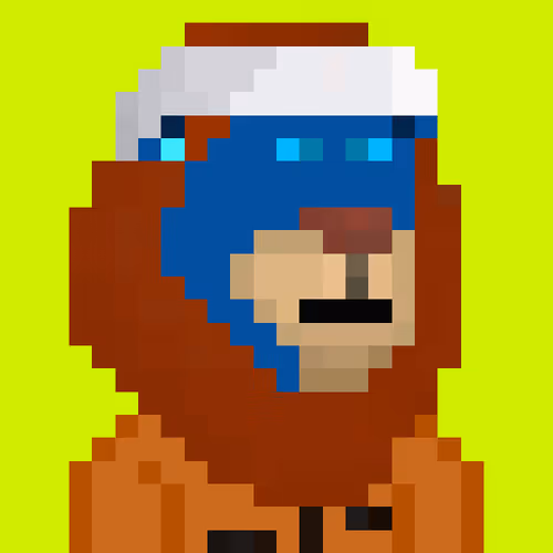 Savannah Pixels