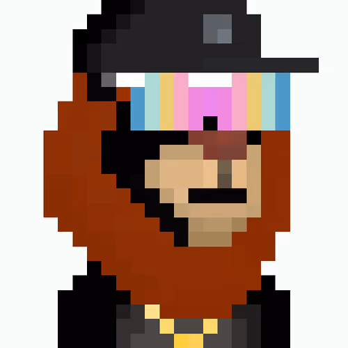 Savannah Pixels