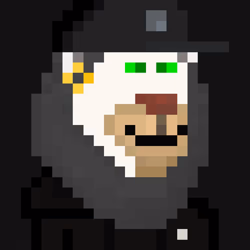 Savannah Pixels