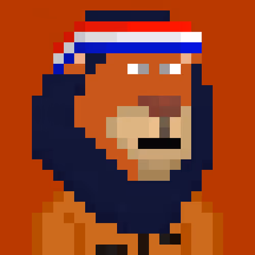 Savannah Pixels