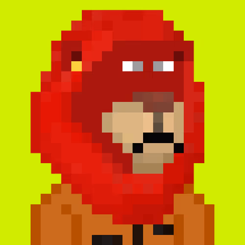Savannah Pixels