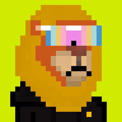 Savannah Pixels