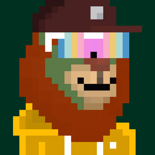 Savannah Pixels