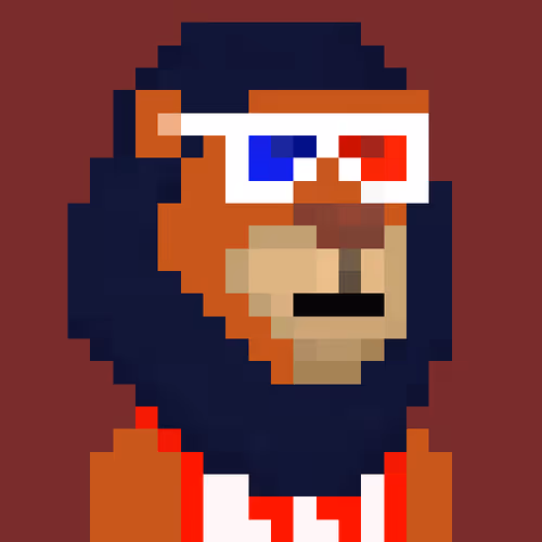 Savannah Pixels