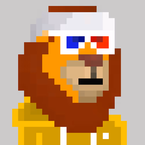 Savannah Pixels