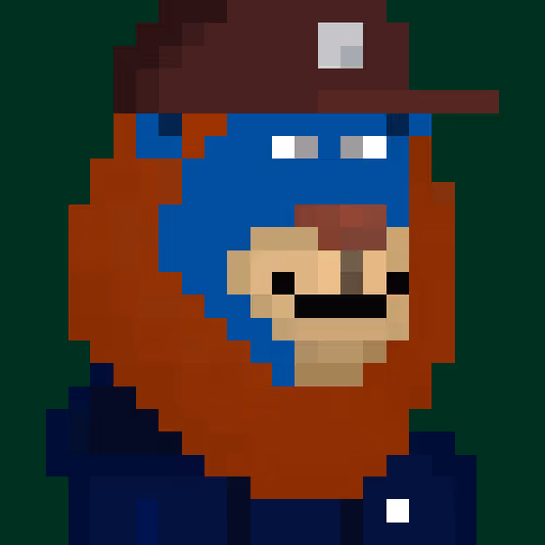 Savannah Pixels