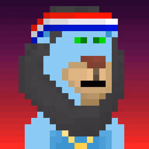 Savannah Pixels