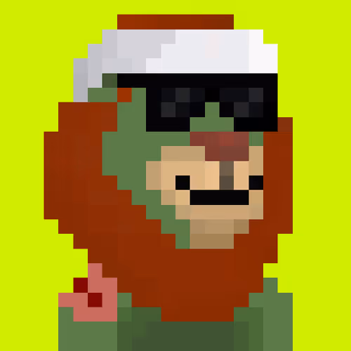 Savannah Pixels