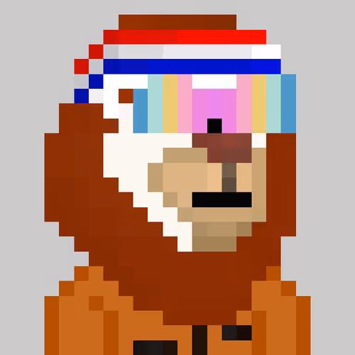Savannah Pixels