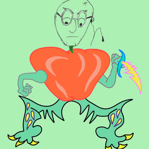 Exquisite Corpse: Genesis