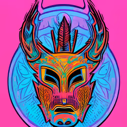 Mask #33