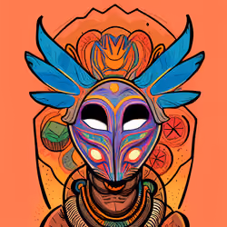 Mask #37