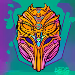 Mask #501