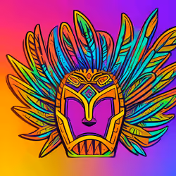 Mask #491