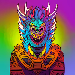 Mask #725
